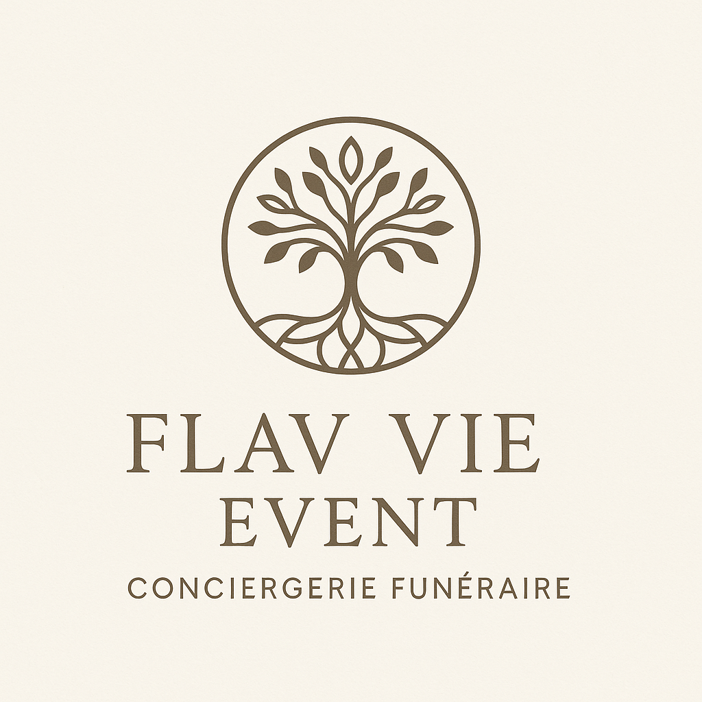 LOGO_FLAV_VIE_EVENT_CONCIERGERIE_FUNERAIRE logo